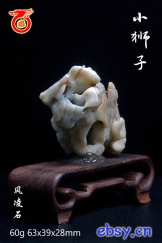 小狮子